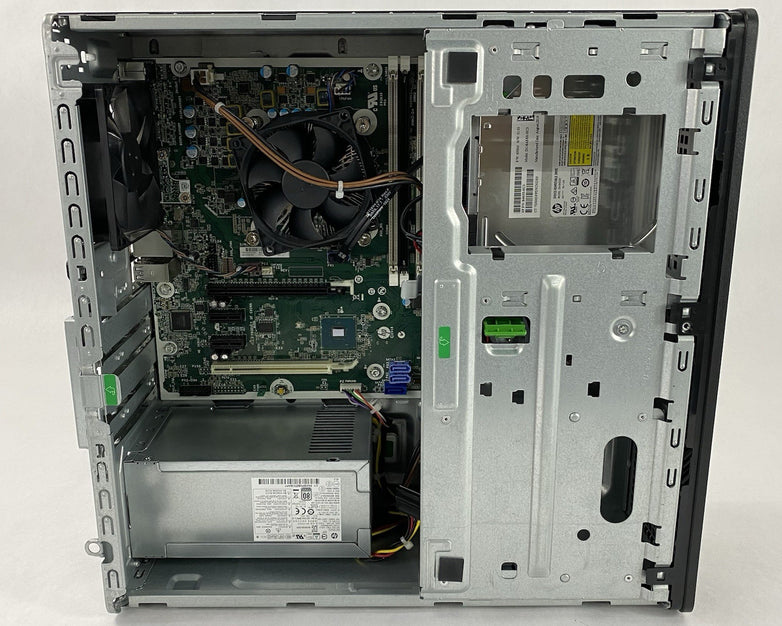 HP EliteDesk 800 G4 Tower Intel Core i5-8500 3GHz 16GB RAM No HDD No OS