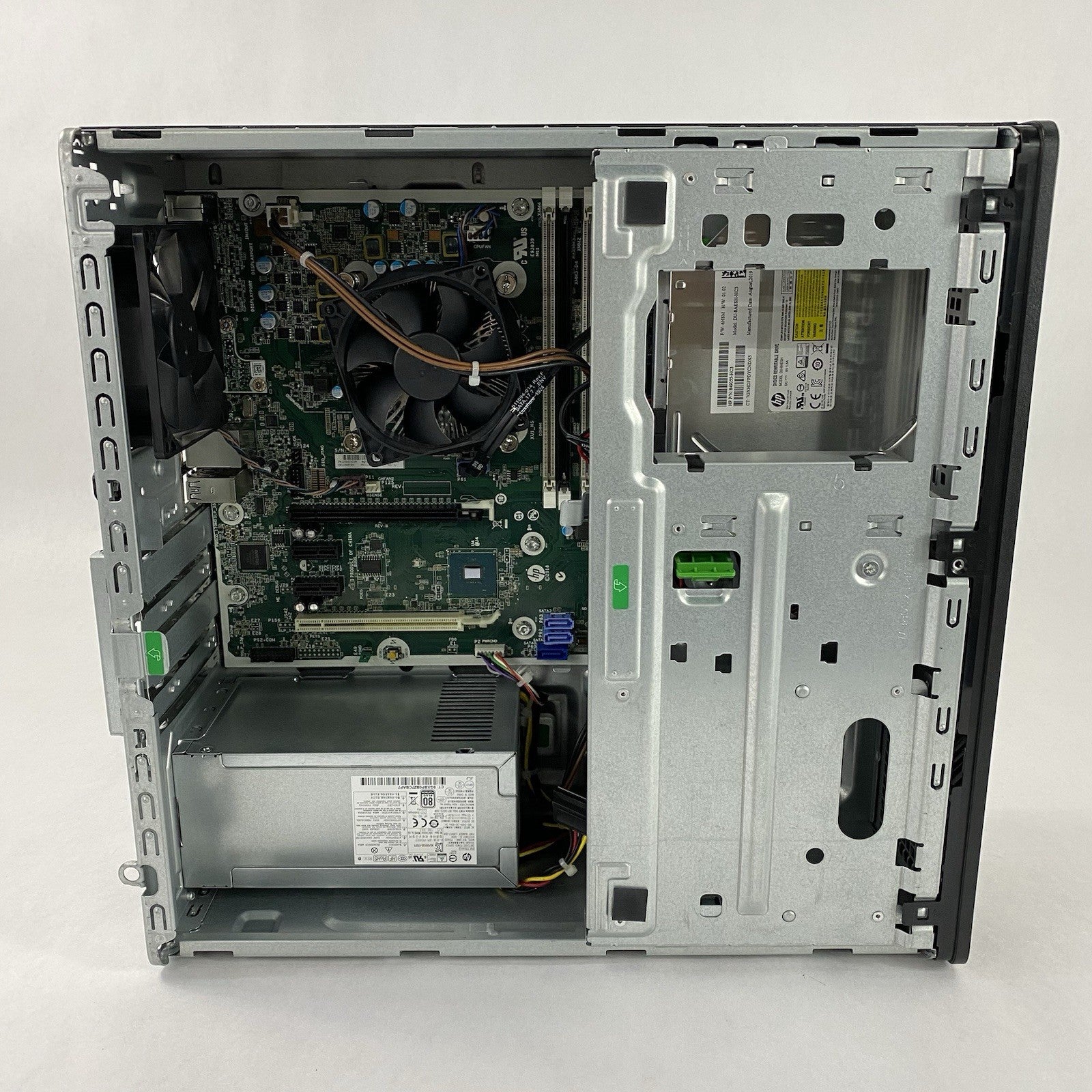 HP EliteDesk 800 G4 Tower Intel Core i5-8500 3GHz 16GB RAM No HDD No OS