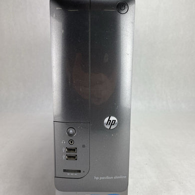 HP S5-1014 SFF Intel Pentium Dual-Core E5800 3.2GHz 4GB RAM No HDD No OS