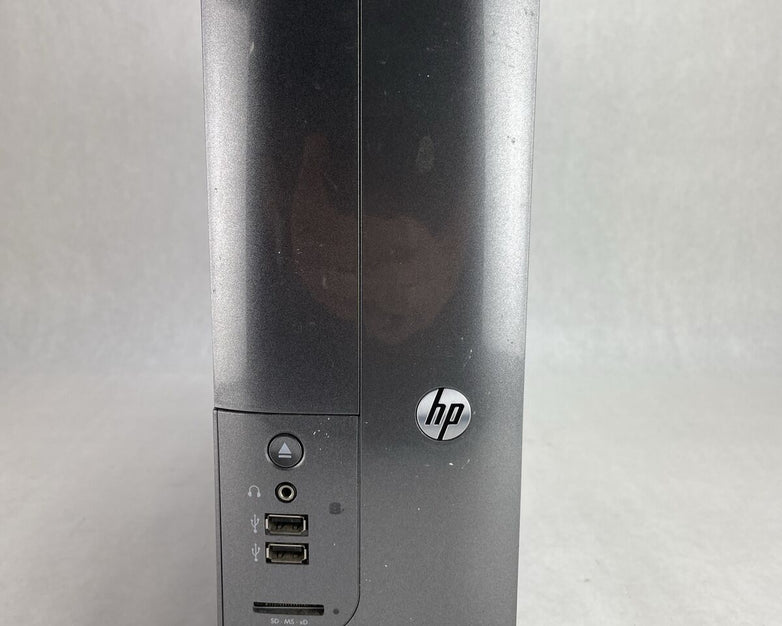 HP S5-1014 SFF Intel Pentium Dual-Core E5800 3.2GHz 4GB RAM No HDD No OS