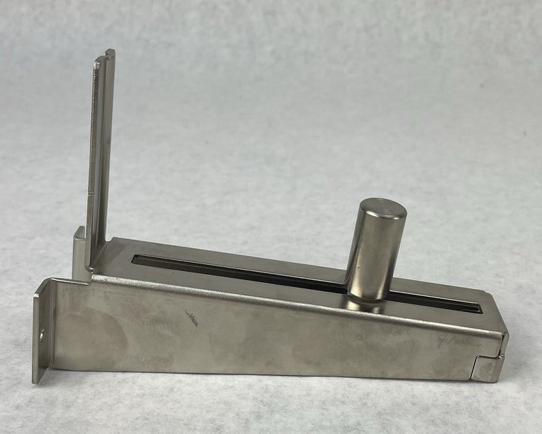 Zebra ZT410 Media Hanger Untested