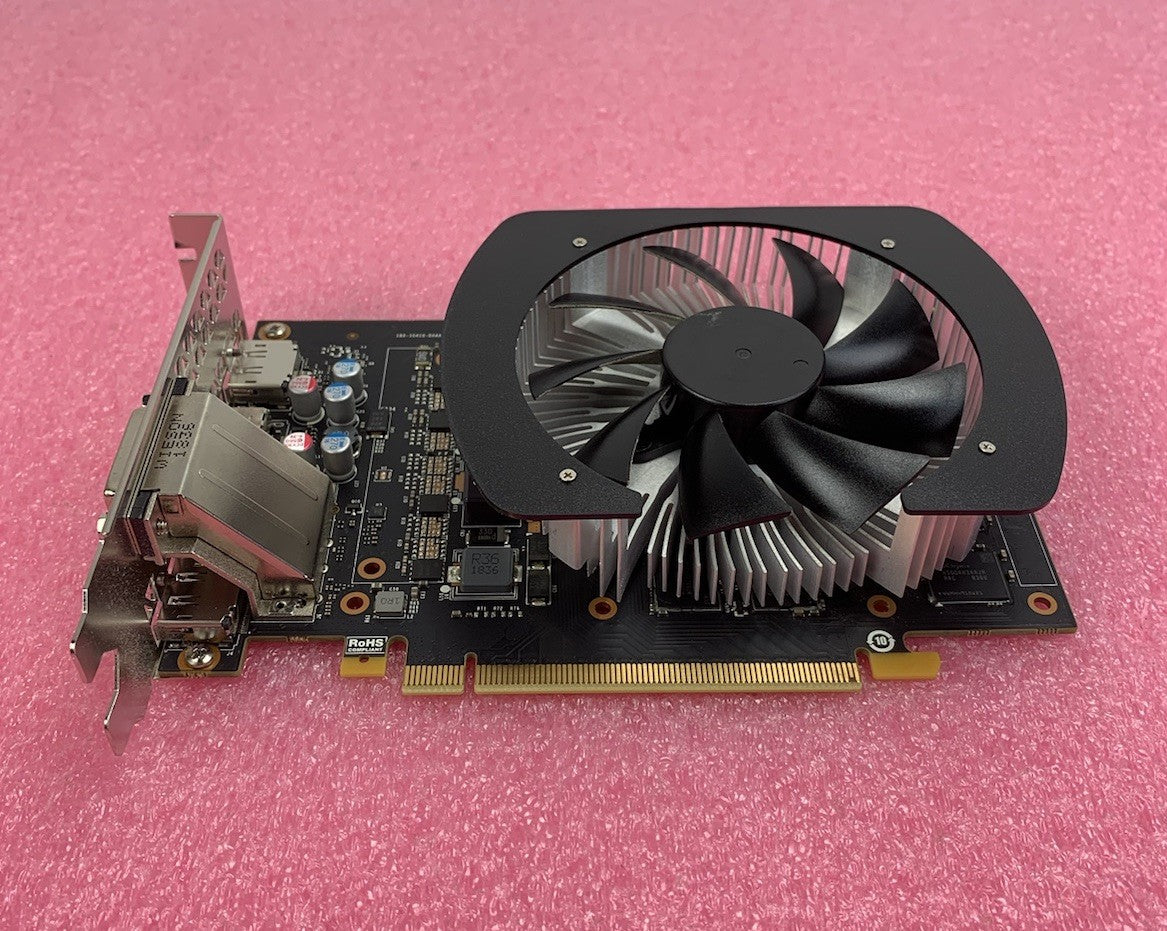 HP 941541-001 GeForce GTX 1060 3GB GDDR5 HDMI PCIe Video Graphics Card