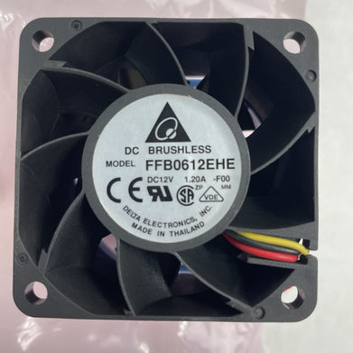 Dell Electronics FFB0612EHE Brushless Lot Of 2