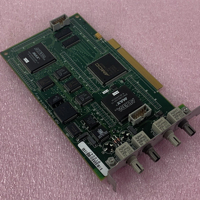 Kodak PWA 74-0401-8213-6 REV D Image Management Fiber Optic Card