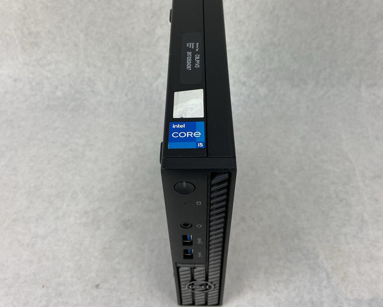 Dell Optiplex 3000 Micro Intel Core i5-12500T 4.4GHz 16GB RAM No HDDOSAC