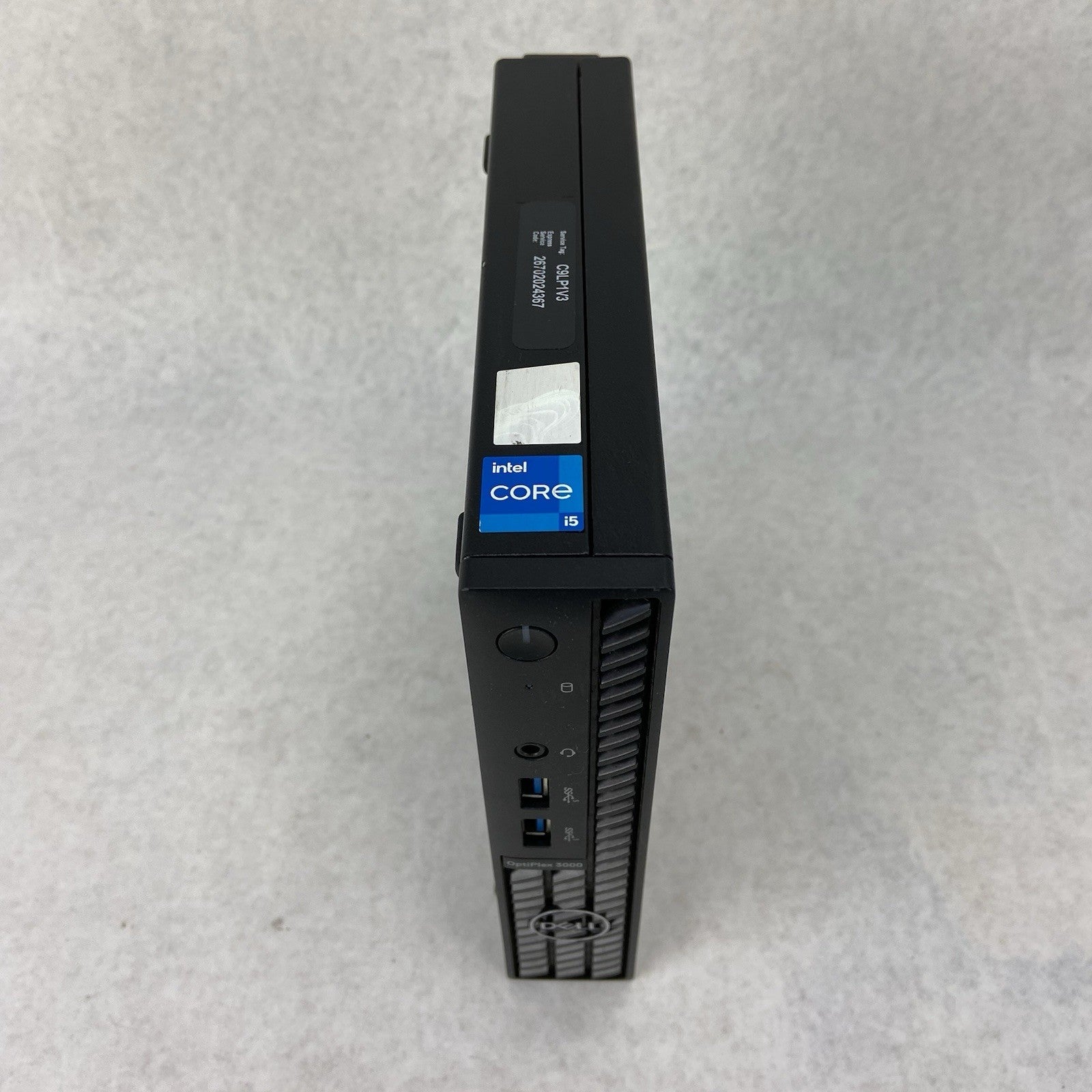 Dell Optiplex 3000 Micro Intel Core i5-12500T 4.4GHz 16GB RAM No HDDOSAC2