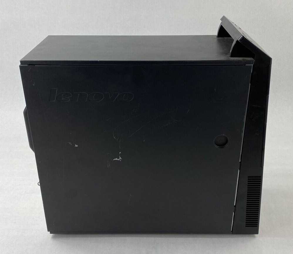 Lenovo ThinkCentre M83 MT Intel Core i7-4770 3.40GHz 8GB RAM No HDD No OS