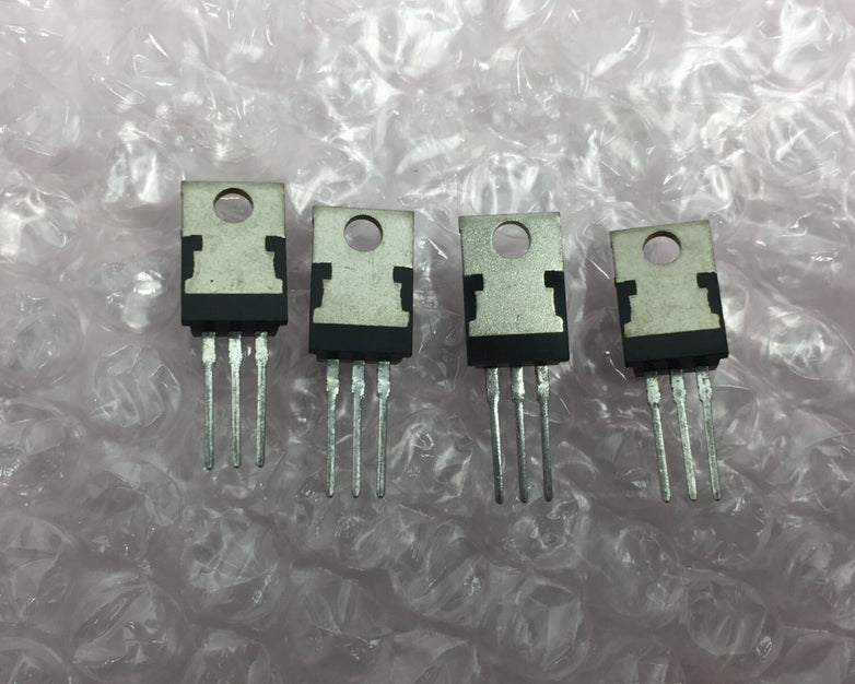 Harris RFP15N06 MOSFET Transistors   Lot of 4   NOS