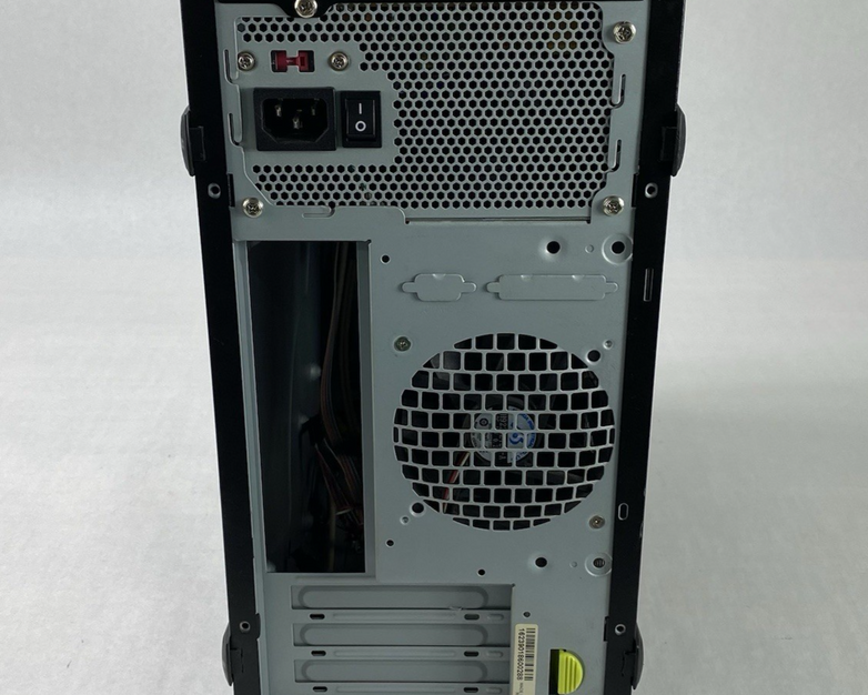 InWin Z Series MicroATX Computer Case with 350W Power Supply