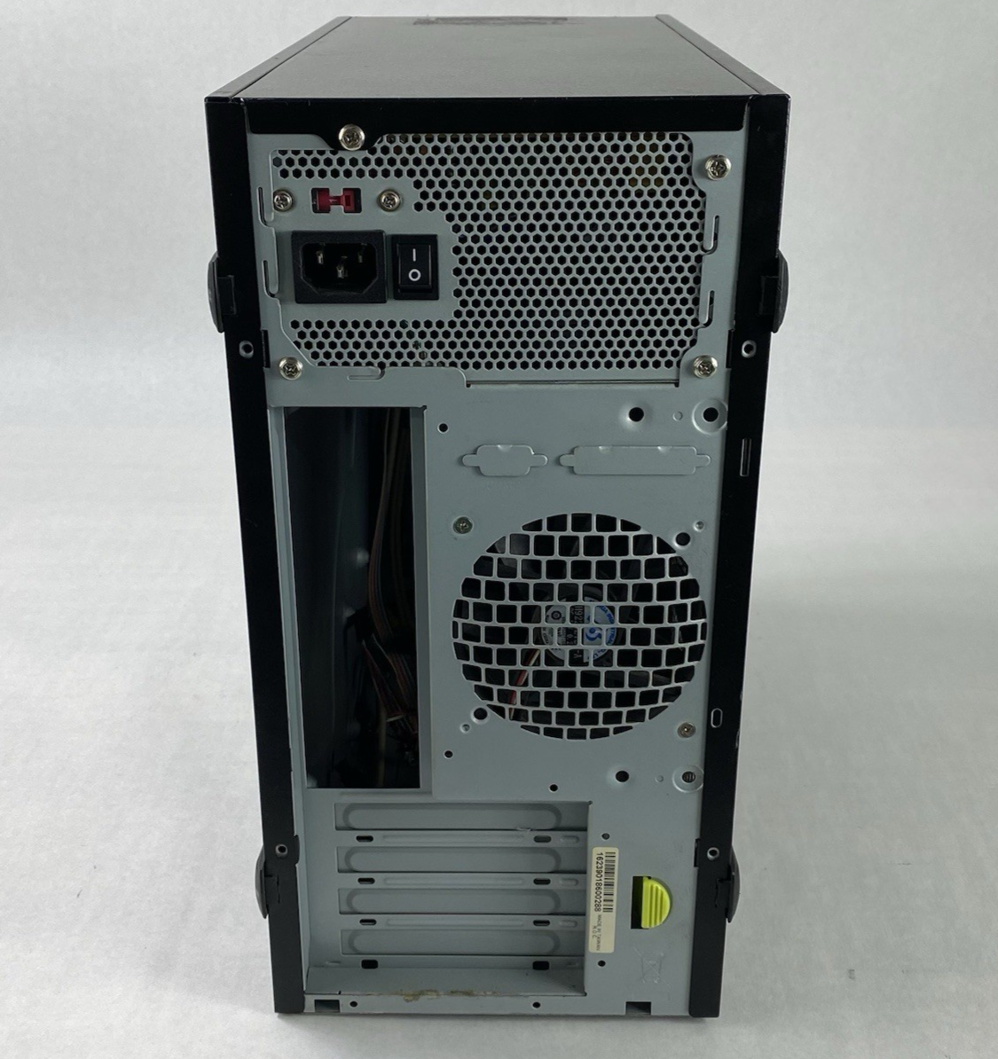 InWin Z Series MicroATX Computer Case with 350W Power Supply