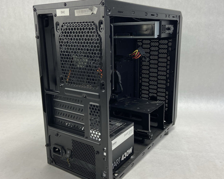 Thermaltake Versa H15 Mini Tower MATX Computer Case Thermnaltake 430W PSU