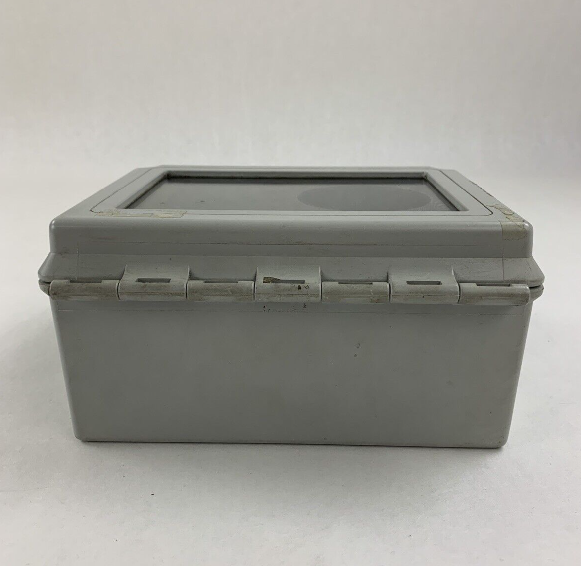 Hoffman A-864CHQRFGW Enclosure 8x6x4"