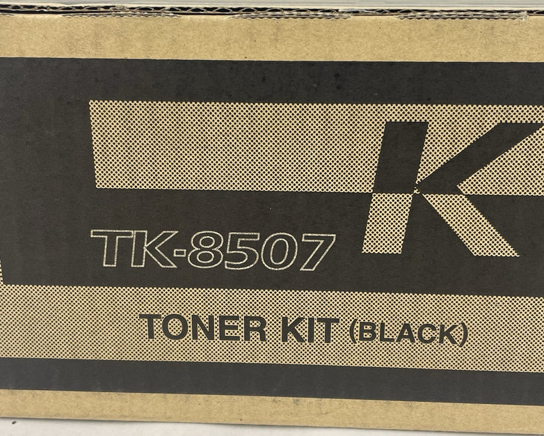 TK-8507 OEM Kyocera Toner  Black Sealed