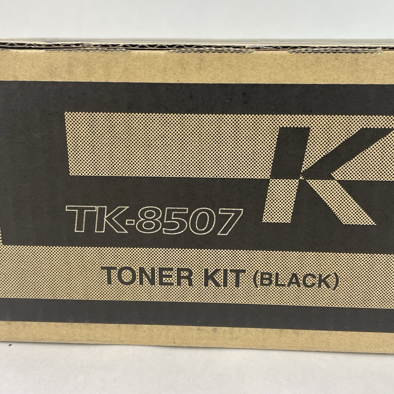 TK-8507 OEM Kyocera Toner  Black Sealed2