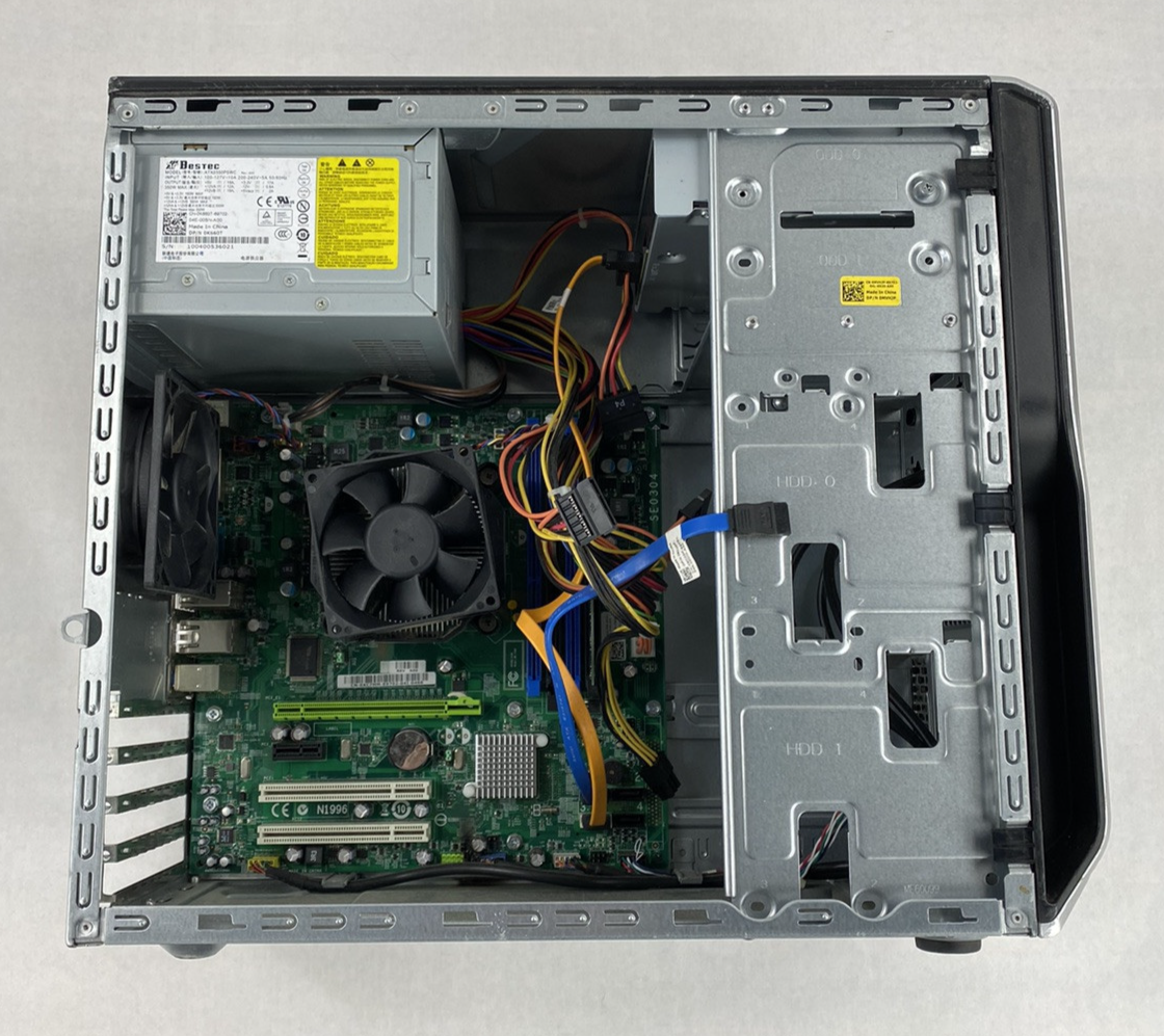 Dell Precision T1500 MT Intel Core i5-650 3.20GHz 4GB RAM No HDD/OS/Side Panel