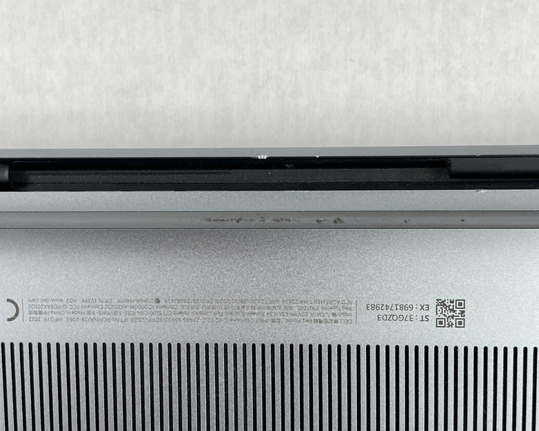 Dell Precision 5550 Xeon W10855M 2.8 GHz 16 GB RAM 15.6" No Battery No HDD No OS