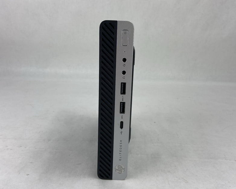 HP EliteDesk 705 G4 Micro AMD Pro A10-9700E 3GHz 8GB RAM No AC/HDD/OS