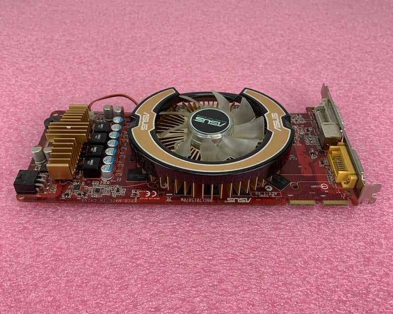ASUS Radeon HD 3870 EAH3870 Video Graphics Card