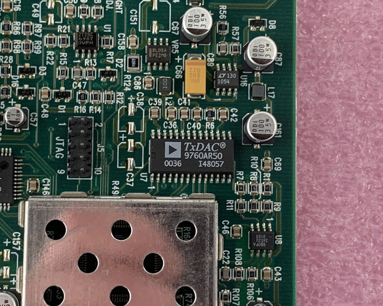 Fiber Options 742-R Untested