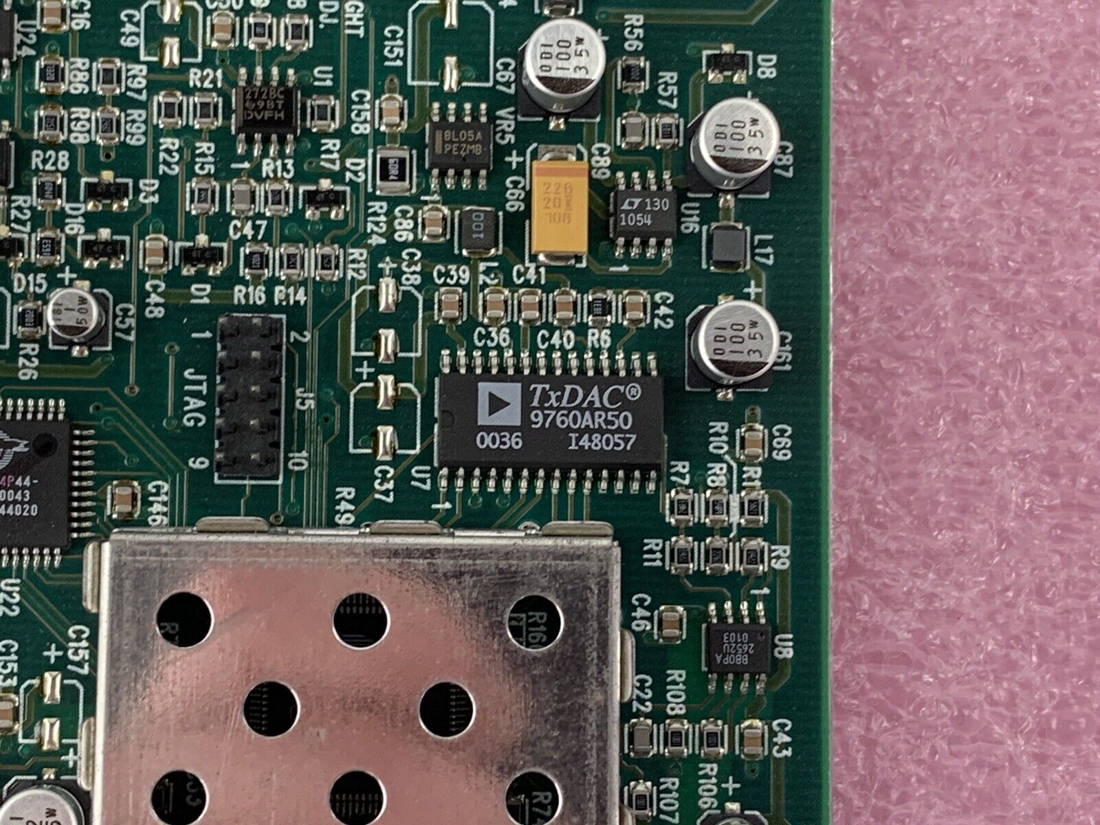 Fiber Options 742-R Untested