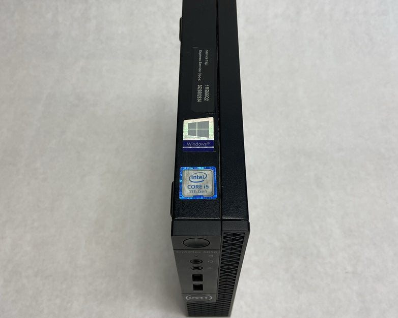 Dell Optiplex 3050 Micro Intel Core i5-7500T 2.7GHz 8GB RAM No HDDOSAC