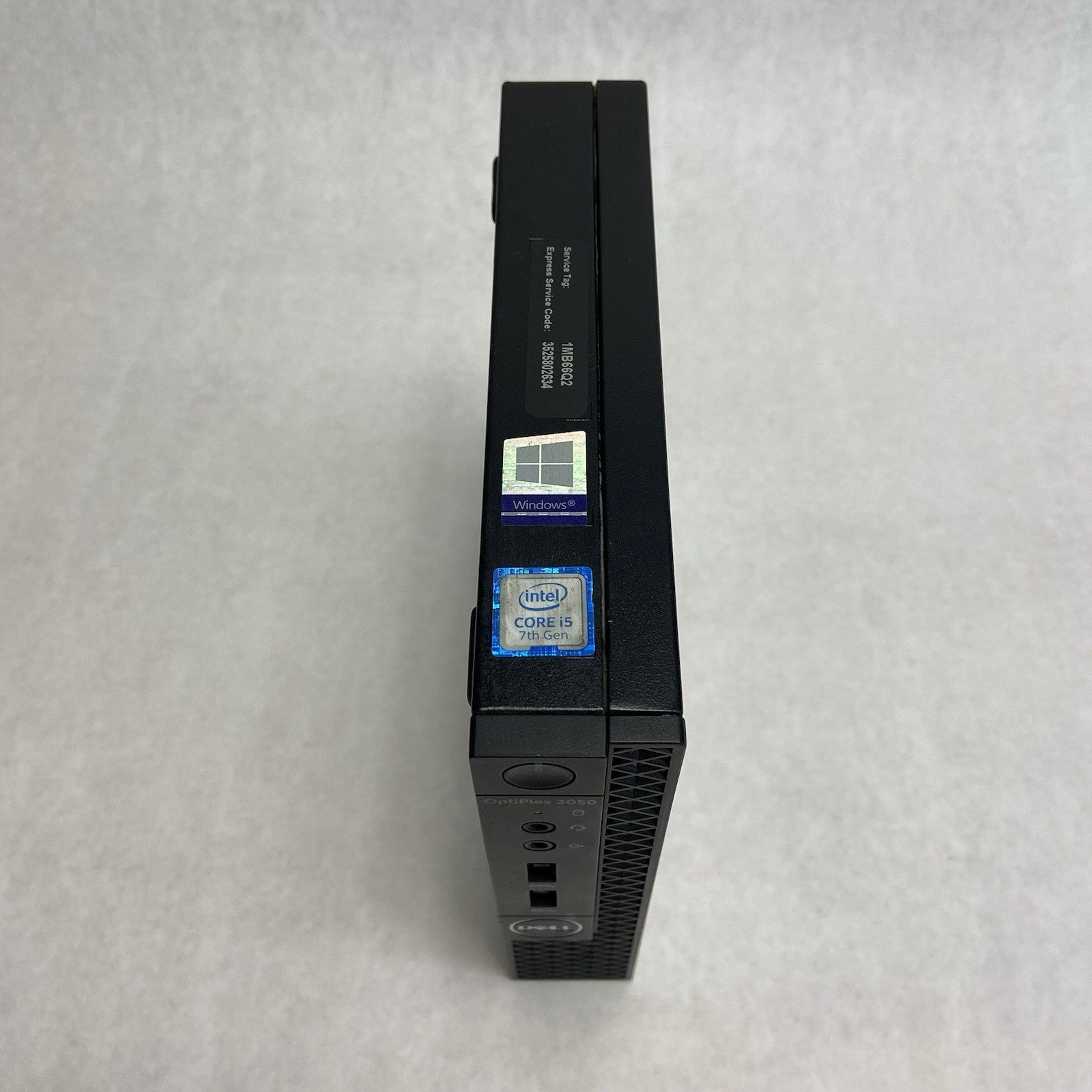 Dell Optiplex 3050 Micro Intel Core i5-7500T 2.7GHz 8GB RAM No HDDOSAC2