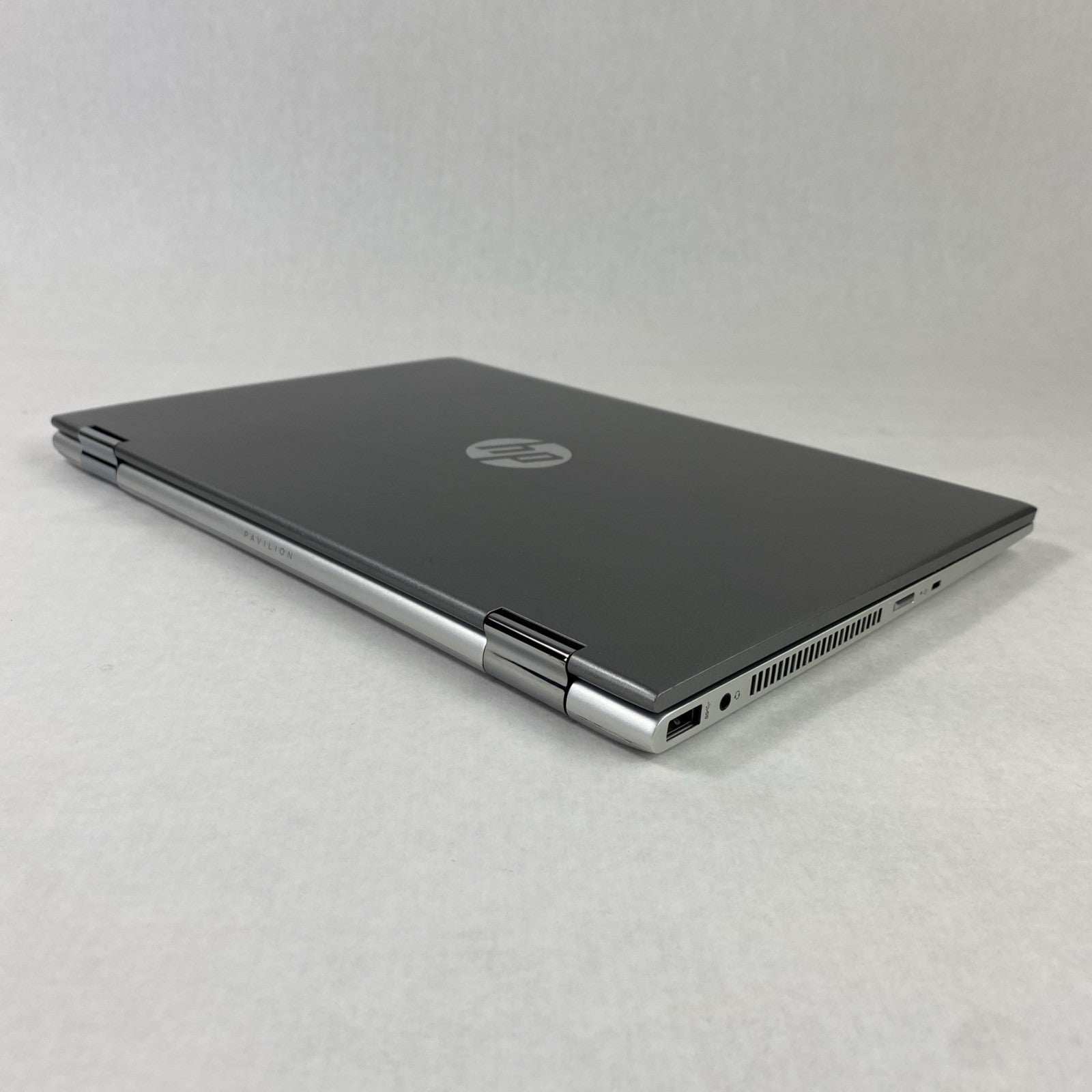 HP Pavilion x360 14-cd1042nr 14" Touch i5-8265U 1.60 GHz 8 GB RAM No HDD No OS