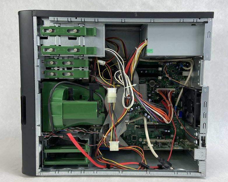 Gateway E-46100 MT Intel Core 2 Duo 6600 2.4GHz 2GB RAM No HDD No OS