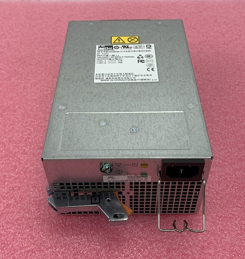 AcBel SG9006 240V 60Hz 4.75A Server Power Supply