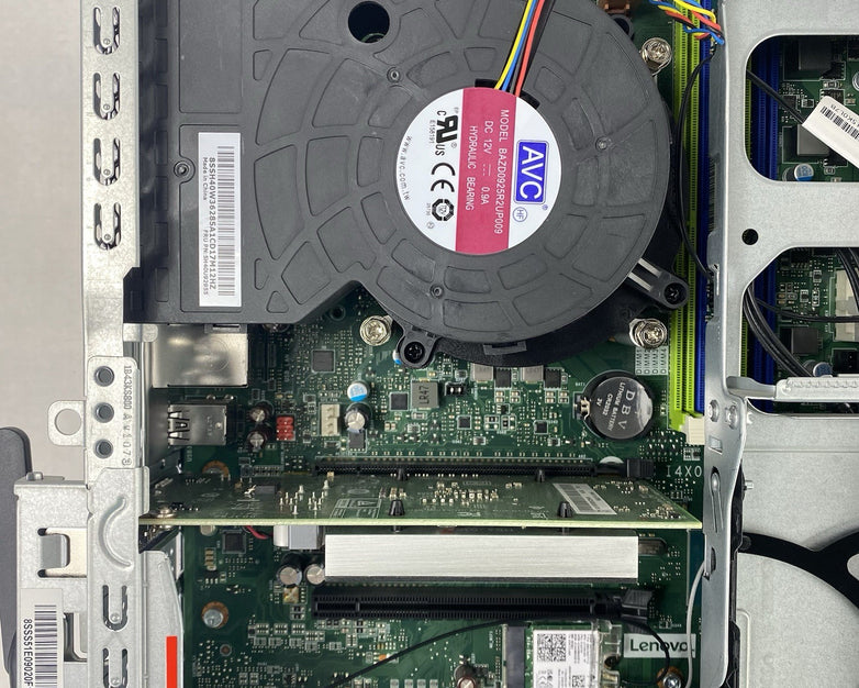 Lenovo ThinkCentre M90s SFF Intel Core i5-10500 3.1GHz 16GB RAM No HDD No OS