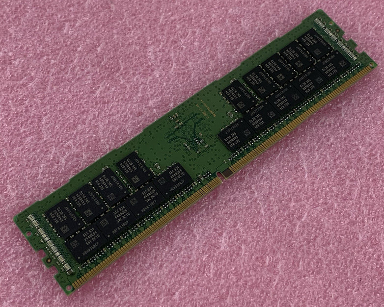 Samsung M393A4K40CB2-CTD7Q 32 GB 2RX4 PC4-2666V DDR4 Server Memory Ram  Tested