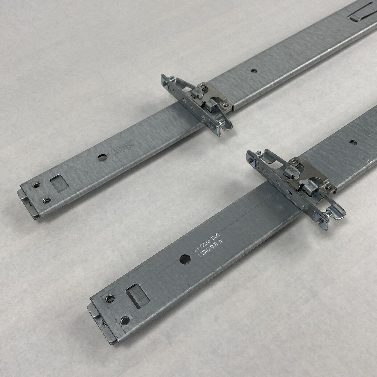 HP 616992-001 ProLiant DL380 G6 G7 2U Inner / Outer Mounting Rail Kit