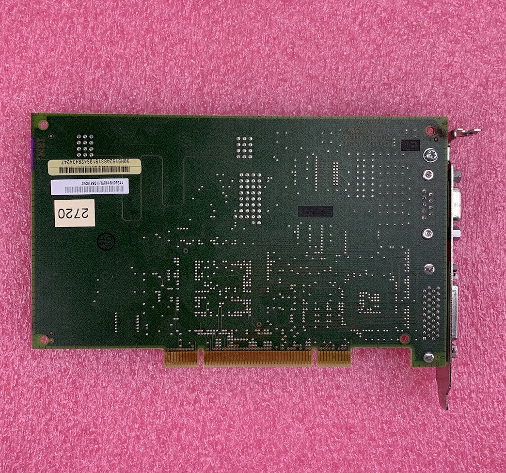 IBM ANO2720 Twinax Adapter Card