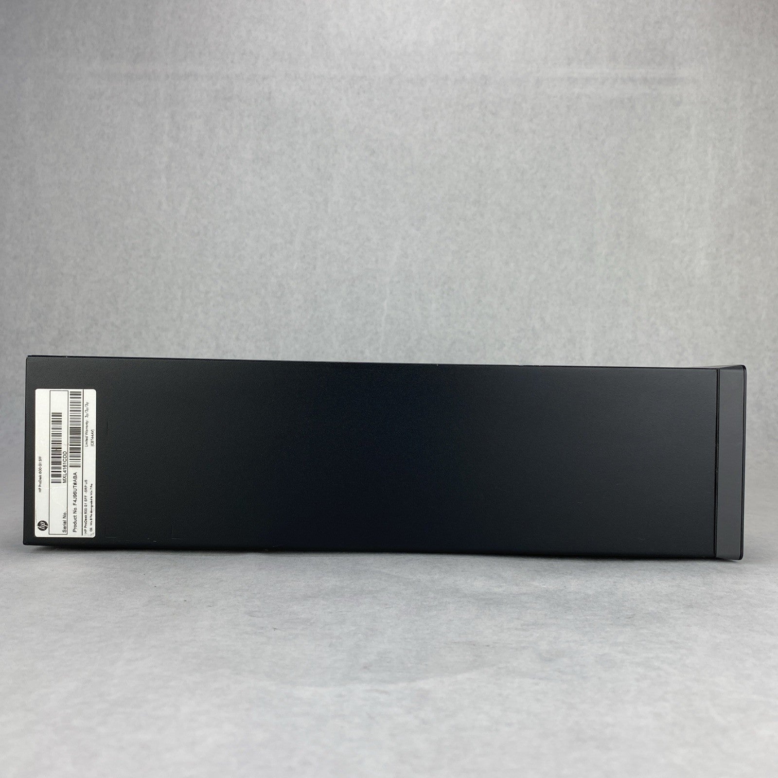 HP ProDesk 600 G1 SFF Intel Quad Core i5-4570 3.20GHz 8GB RAM DVDCDRW No HDD OS