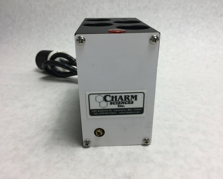Charm Sciences Inc Block