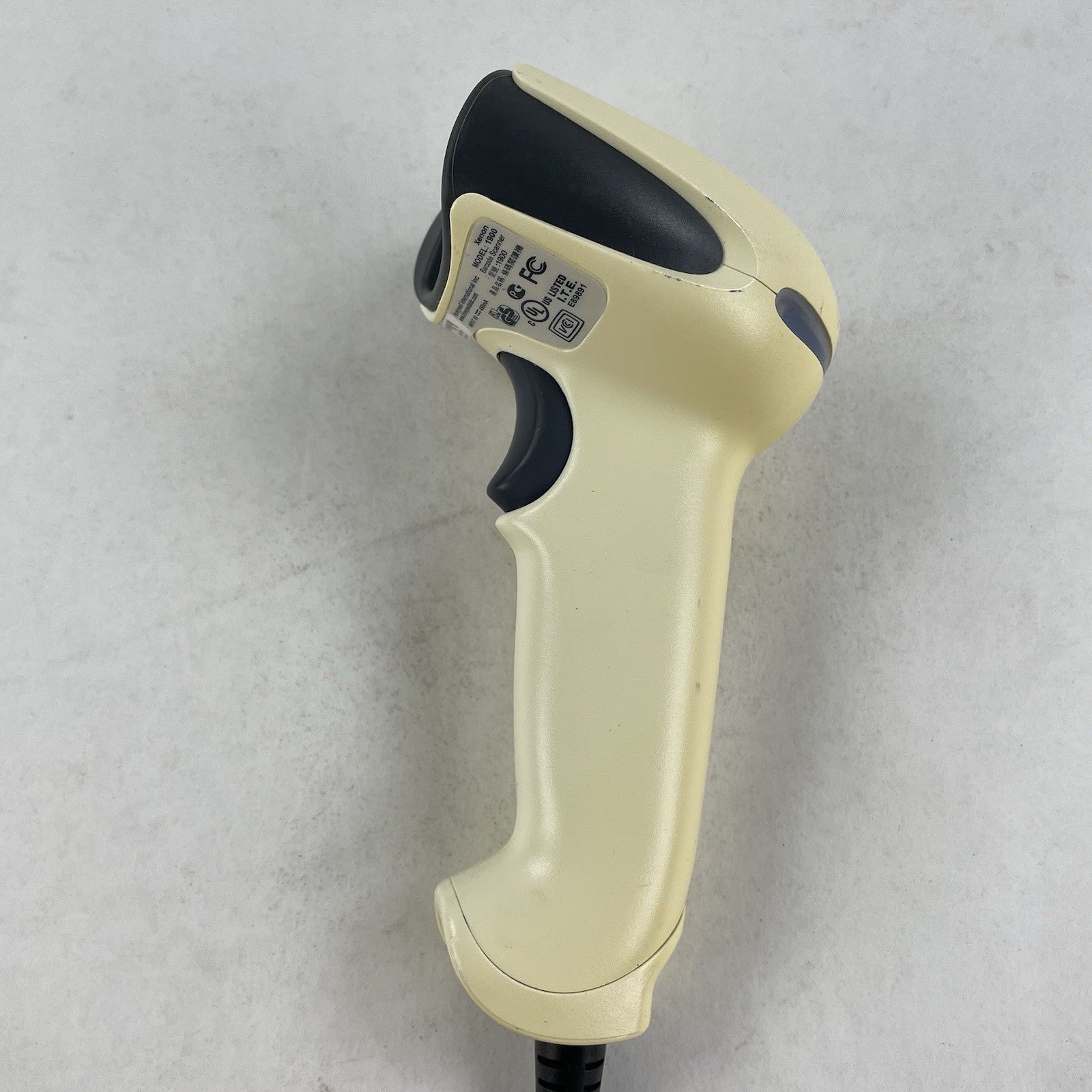 Honeywell 1900HHD-0 Barcode Scanner 1900HHD 1900 Power Tested