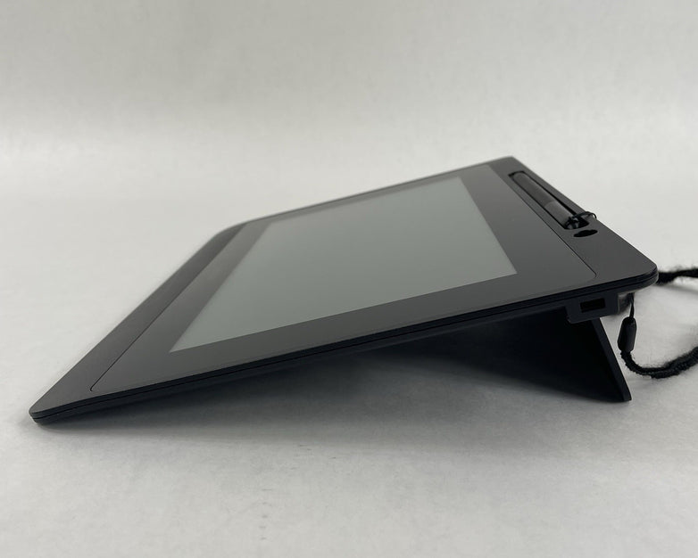 Wacom DTU-1141B 10.1" FHD Drawing Tablet - Bad Stylus Cable/No Power Cord & Cord