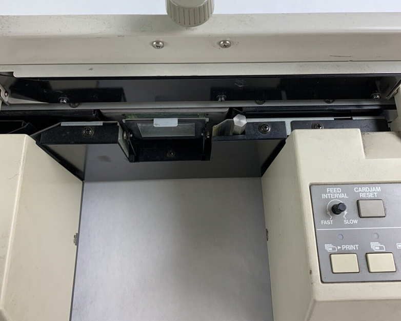 Minolta ACF-2 Microform Scanner Roll Film Carrier W/ Lens from Minolta RP 609Z
