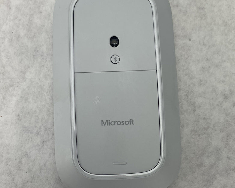 Microsoft 1679 Surface Modern Mobile Mouse Tested White