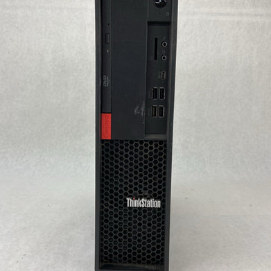 Lenovo ThinkStaion P330 SFF Intel Core i5-8500 3GHz 8GB RAM No HDD No OS
