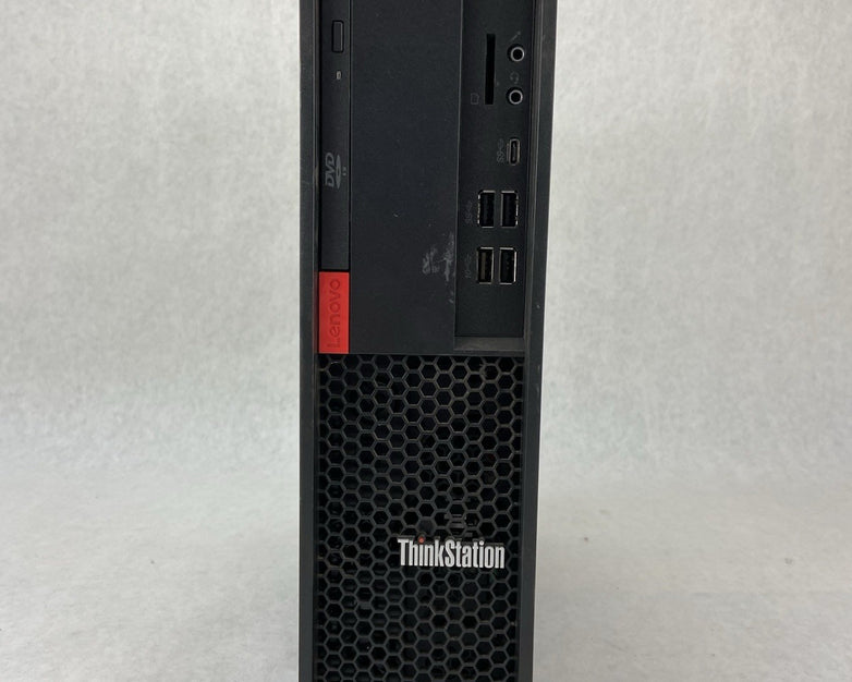 Lenovo ThinkStaion P330 SFF Intel Core i5-8500 3GHz 8GB RAM No HDD No OS