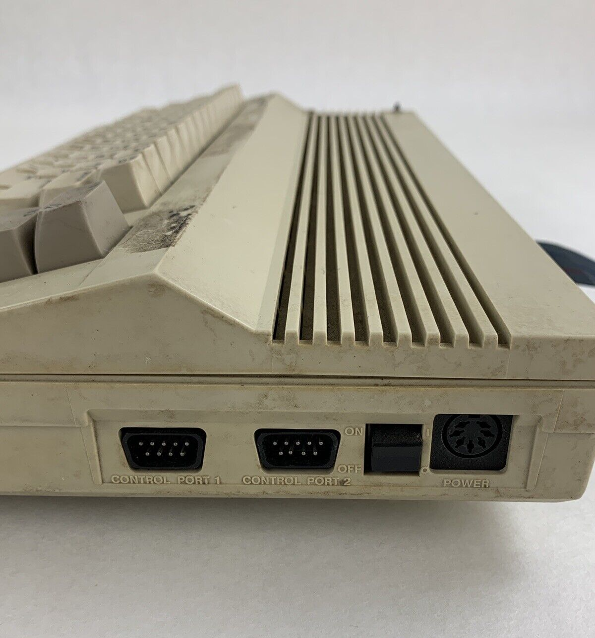 Commodore 64 64C Computer System Boots w/PSU, NKP Deluxe Keypad, and Manuals