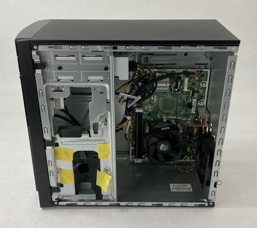 HP 110-194 MT Intel Core i3-3220T 2.80GHz 8GB RAM No HDD No OS No AC Adapter