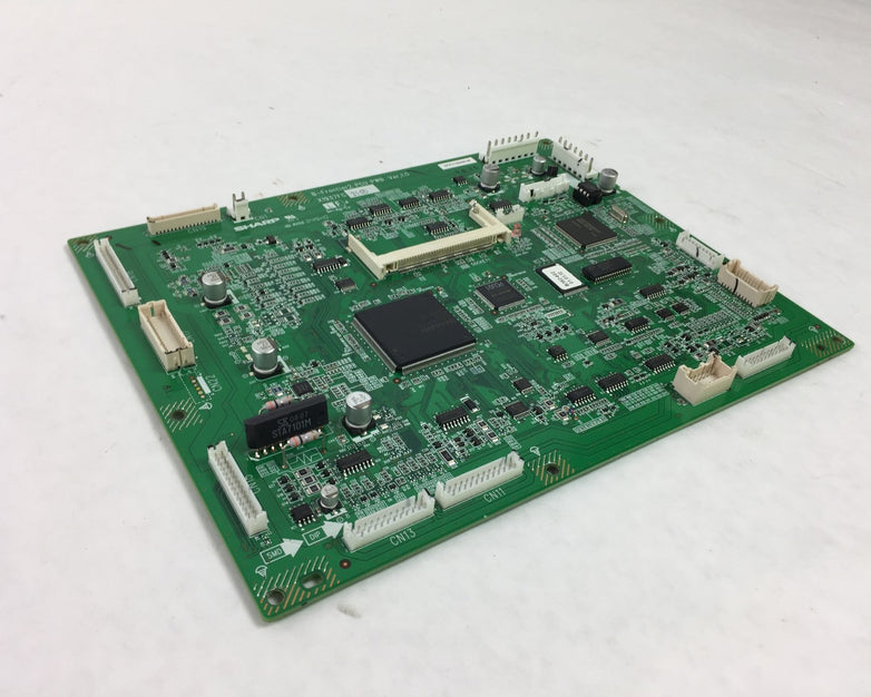 Sharp MX-C401 C400 DX-C401 C402SC Frontier PCU Board Asy with Firmware