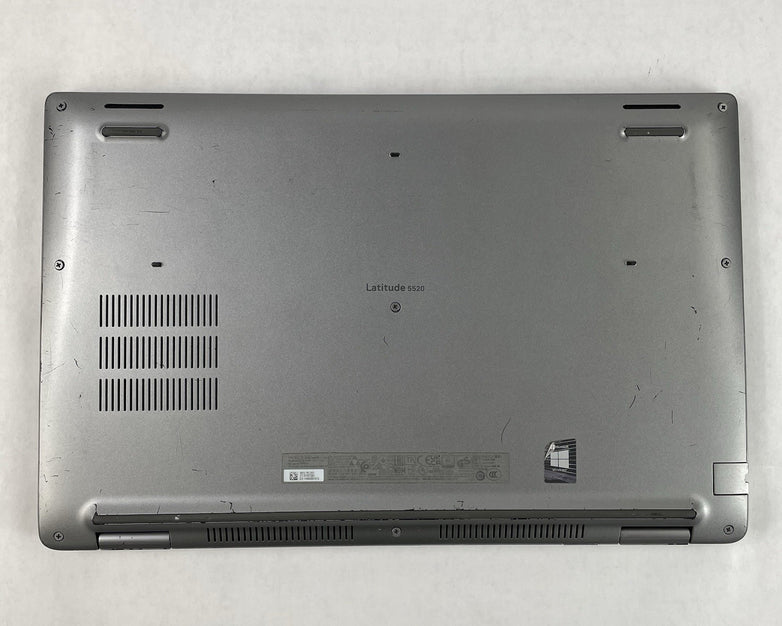 Dell Latitude 5520 15.6" i5-1135G7 2.40GHz 8GB RAM No SSD/OS/AC/Batt - Scratched