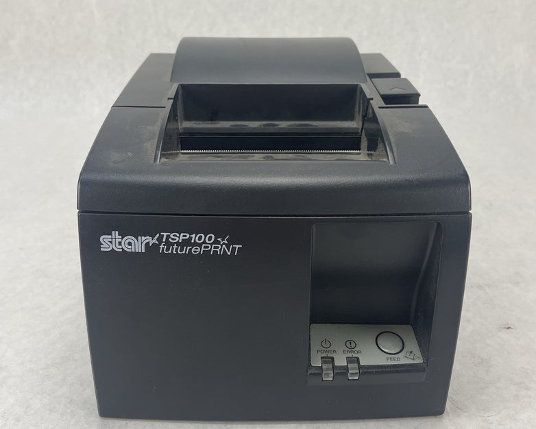 Star FuturePrint Star Micronics TSP100 Thermal Receipt Printer No Power Cord