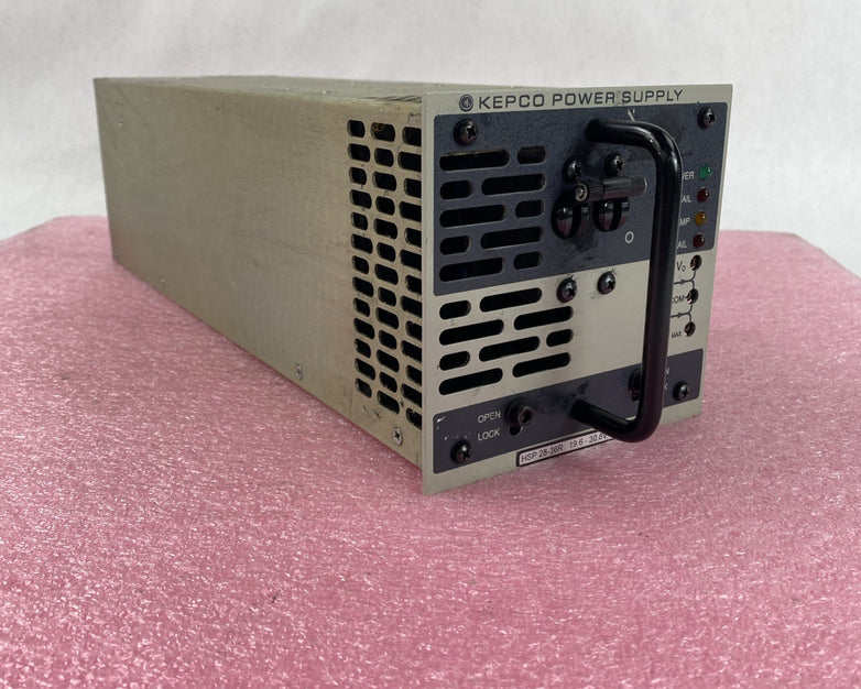 Kepco HSP 28-36R Power Supply 19.6 - 30.8V 36A Untested