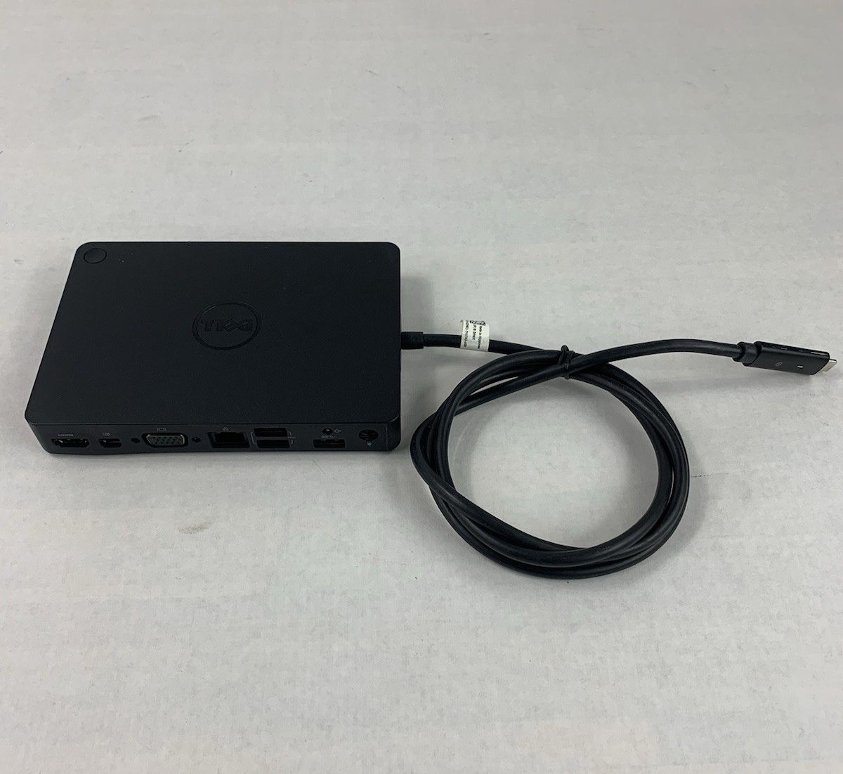 Dell WD15 K17A USB-C Thunderbolt Docking Station (Lot of 2)