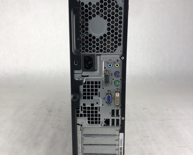 HP Compaq Pro 4300 SFF Intel Core i3-3220 3.30 GHz 4 GB Ram No HDD No OS