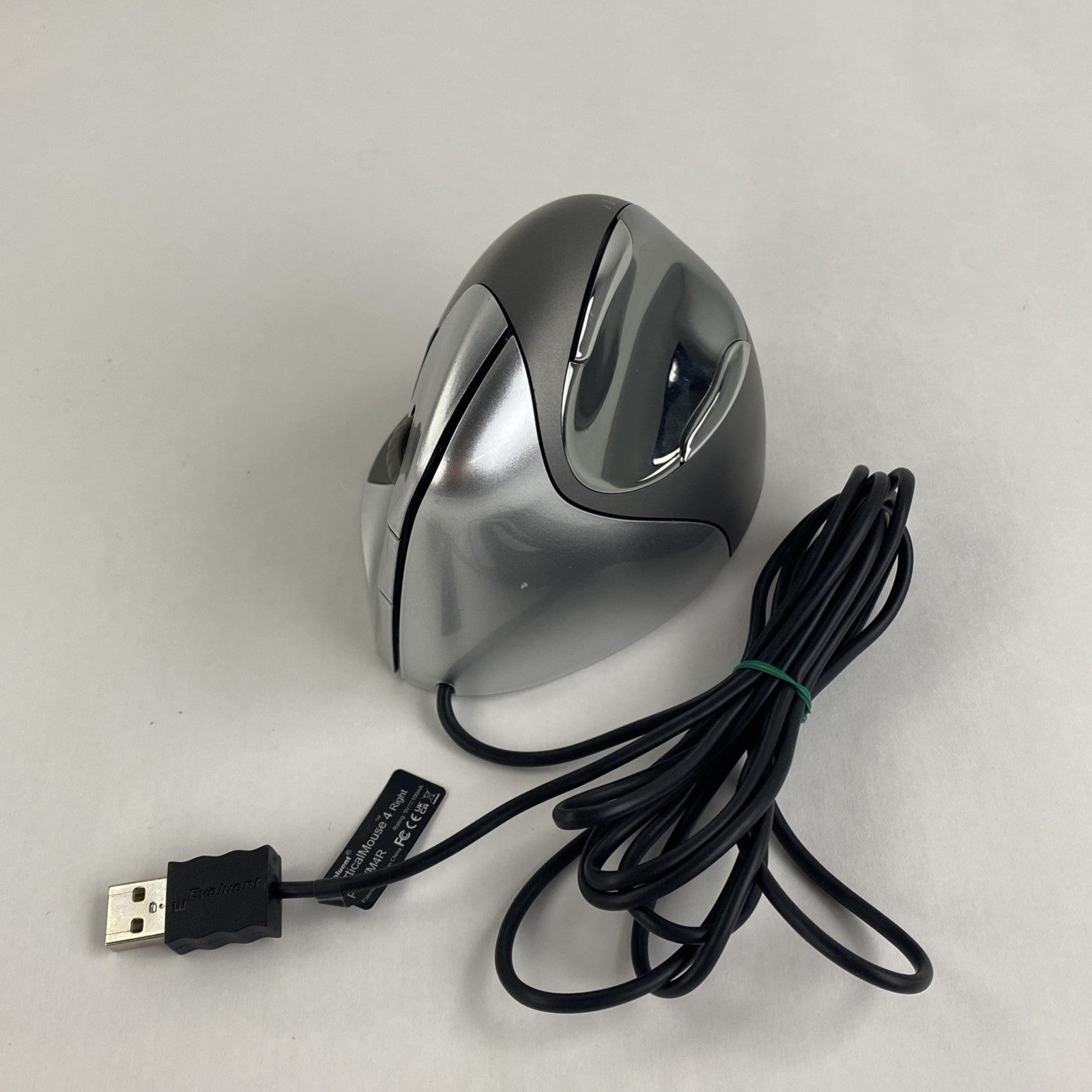 Evoluent Vertical Mouse Ergonomic Right Handed Wired Mouse5